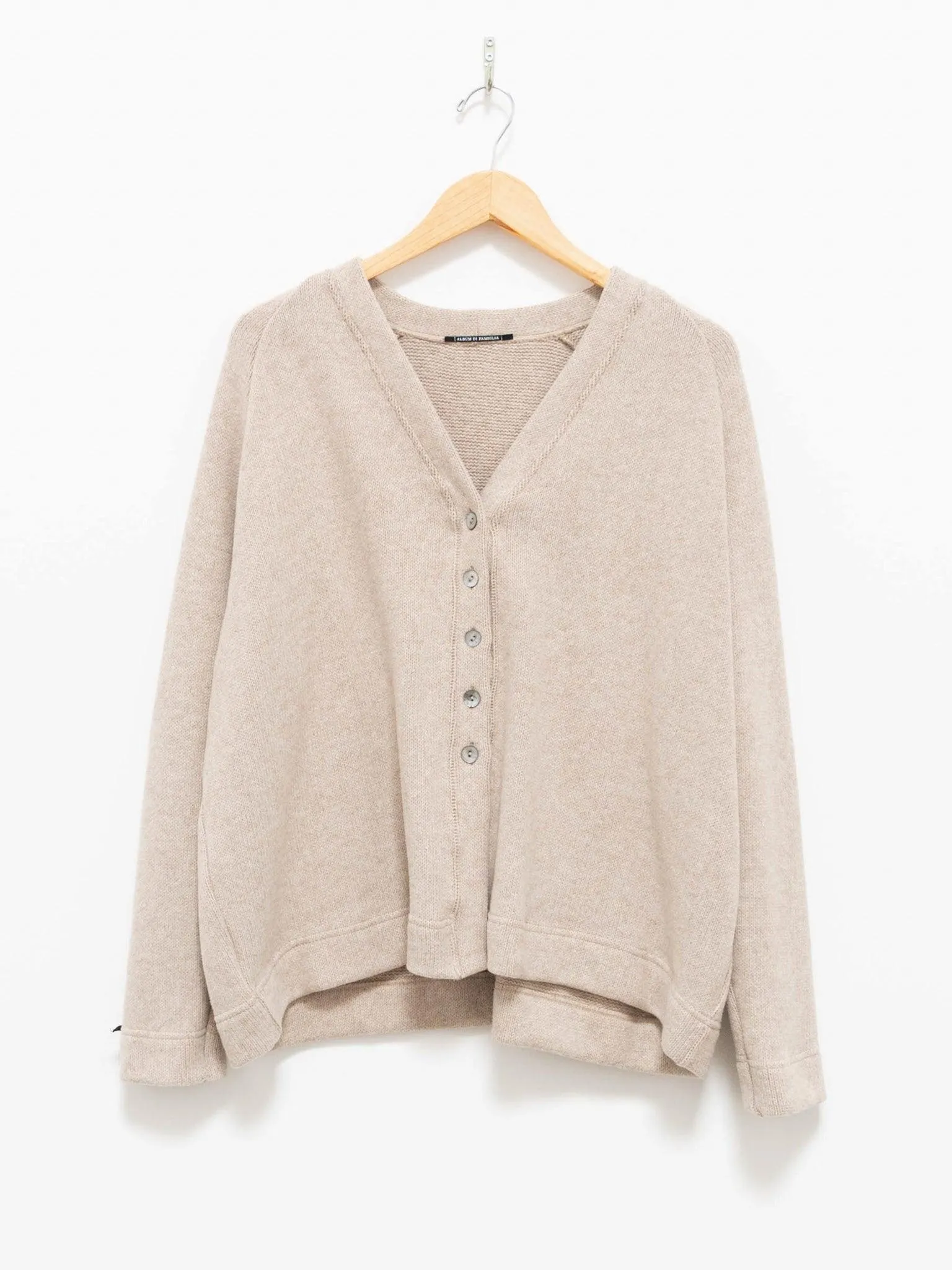 Cardigan ST - Beige