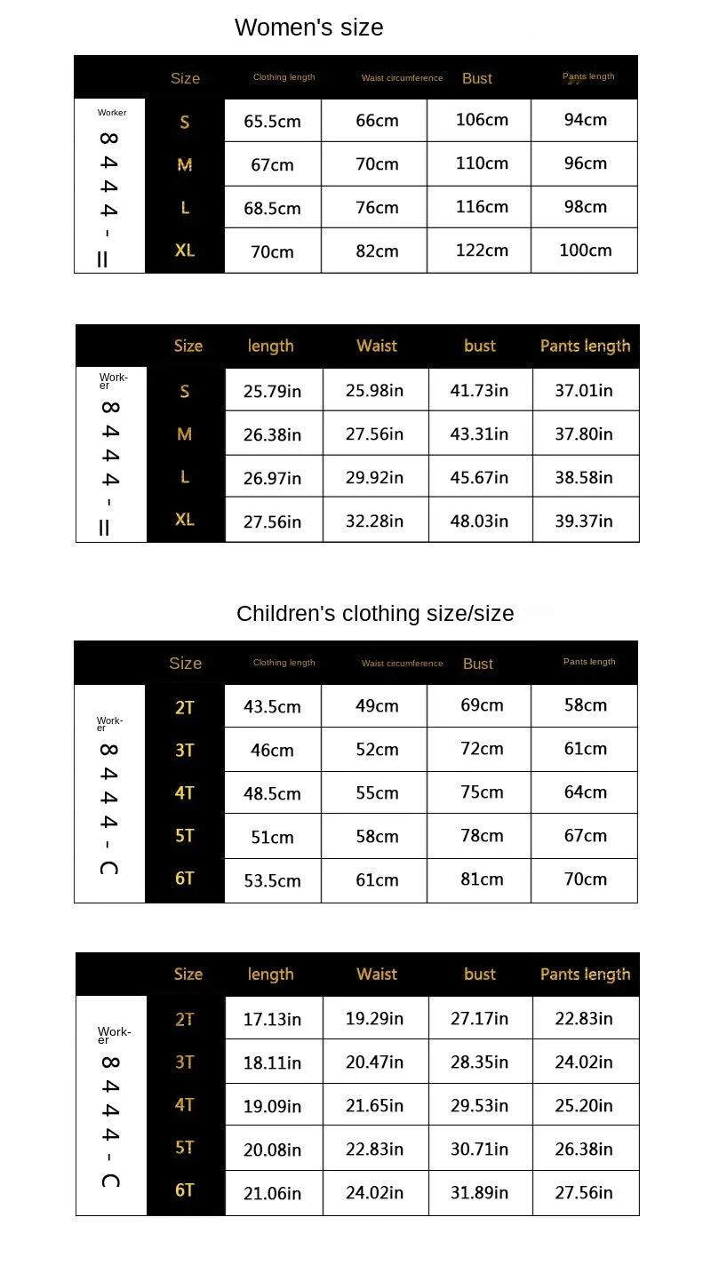 Christmas Pajamas Matching Family Pyjamas Clothes Cartoon  Mother Daughter Pajama Set Homewear Kids Sleepwear for  Day
