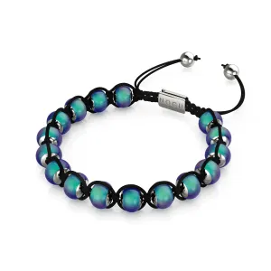 Chromata | Silver x Black | Mood Stone Charmballa