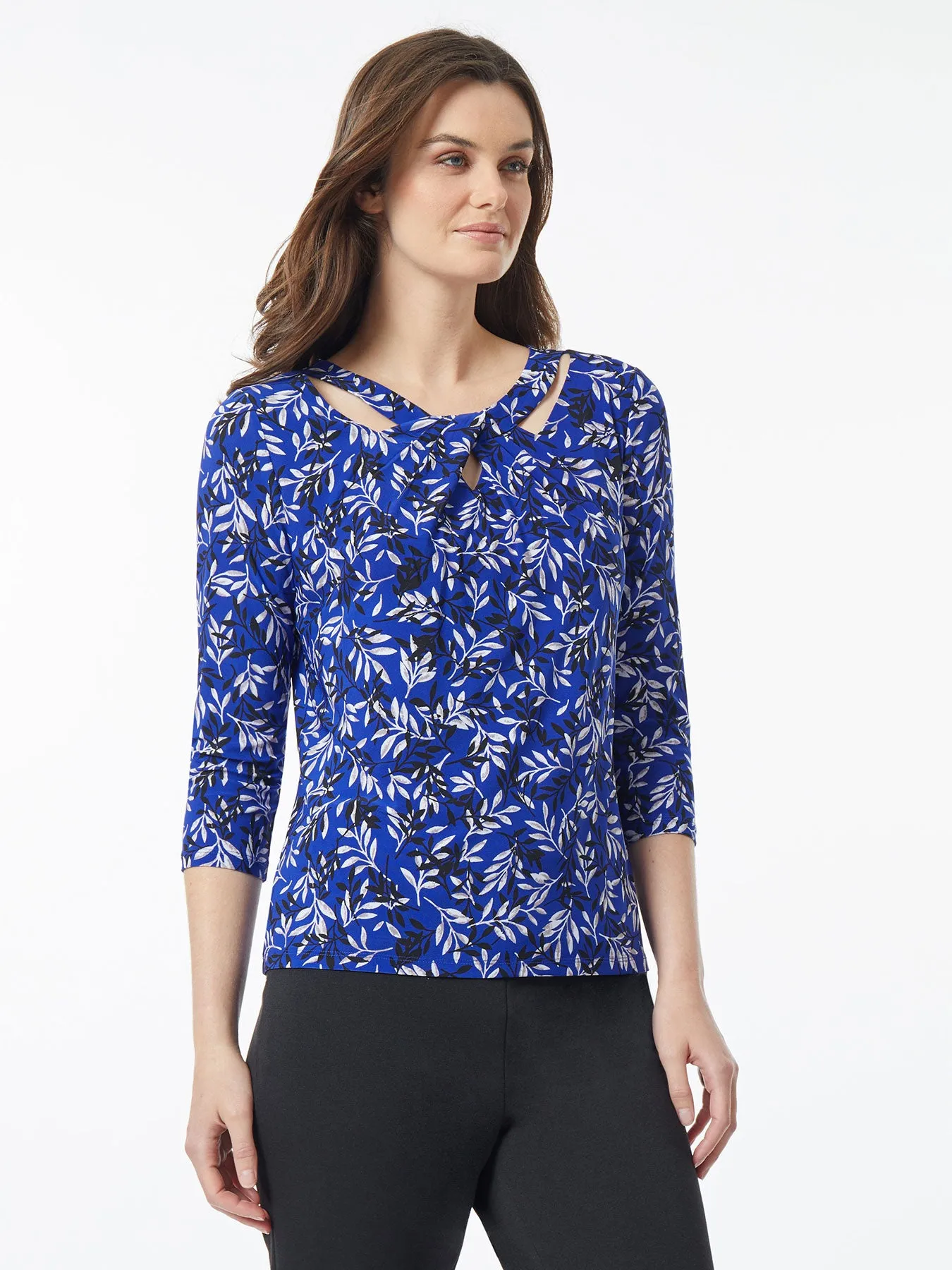 Clara Top, Everyday Knit