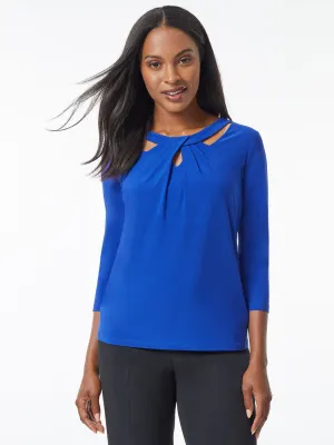 Clara Top, Everyday Knit