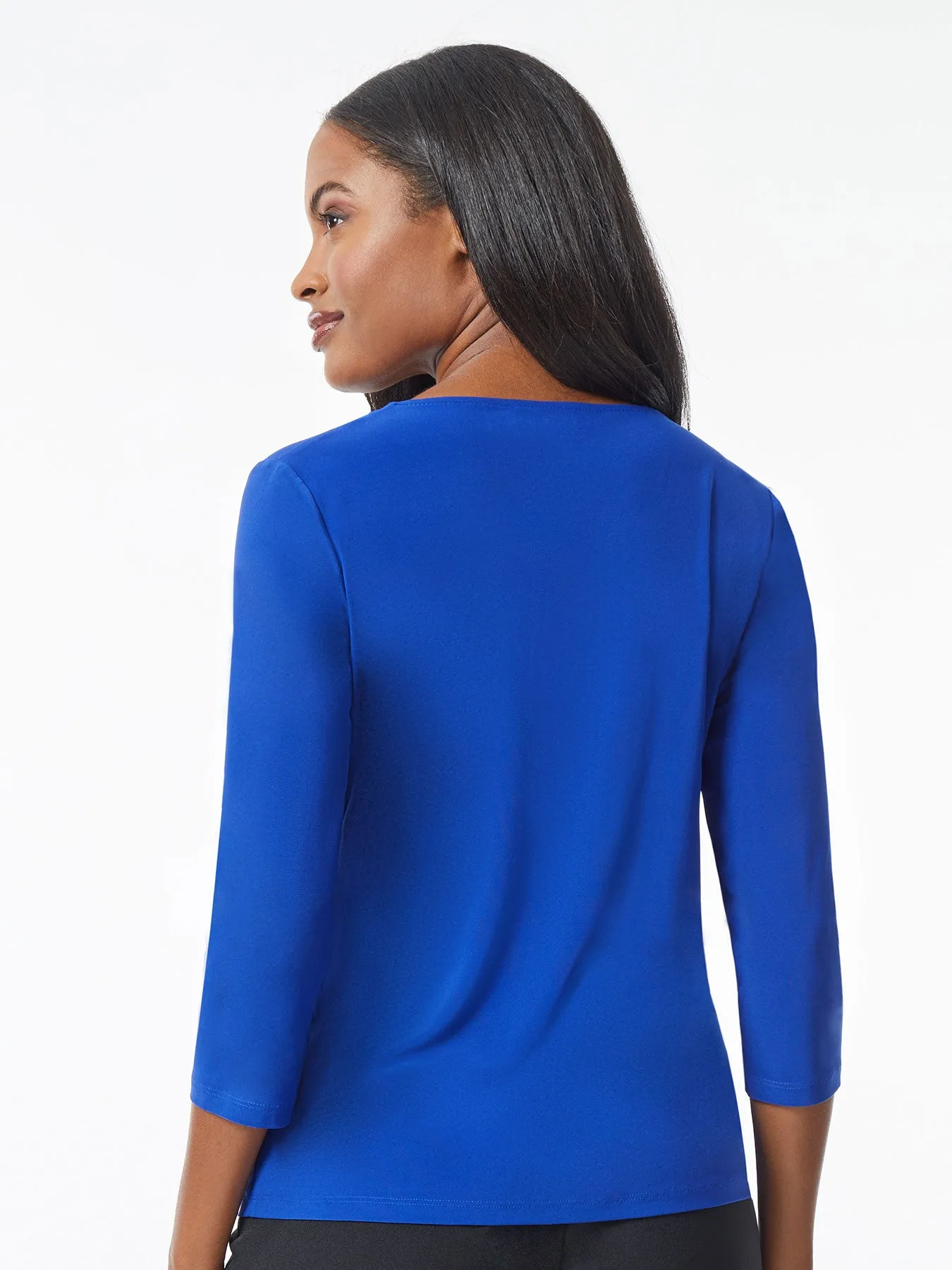 Clara Top, Everyday Knit