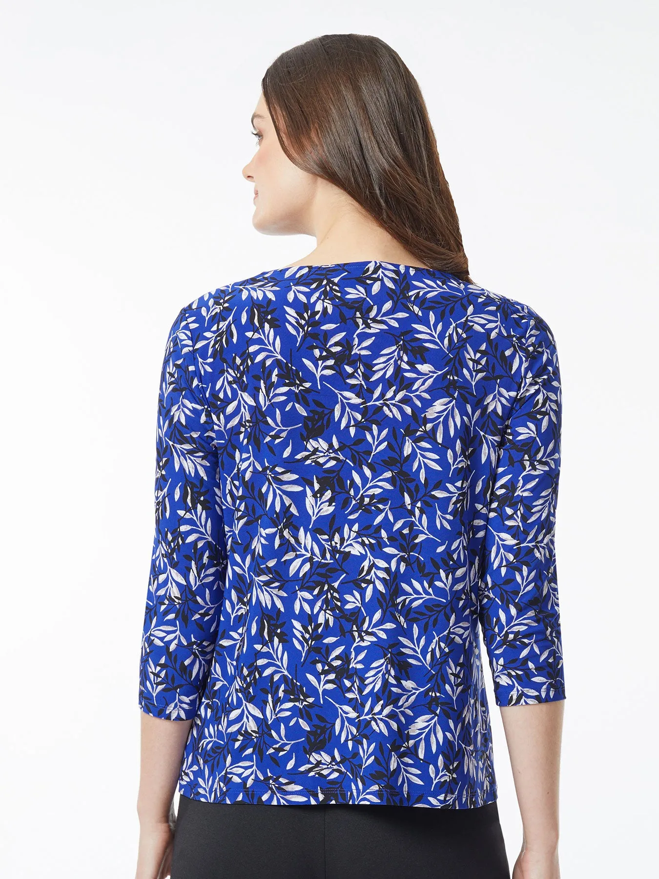 Clara Top, Everyday Knit