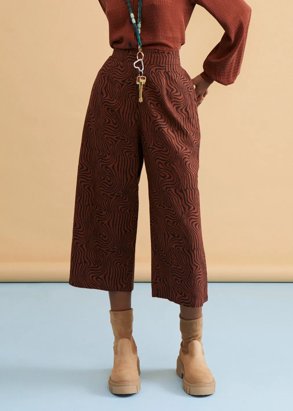 Colin Culottes Groovy