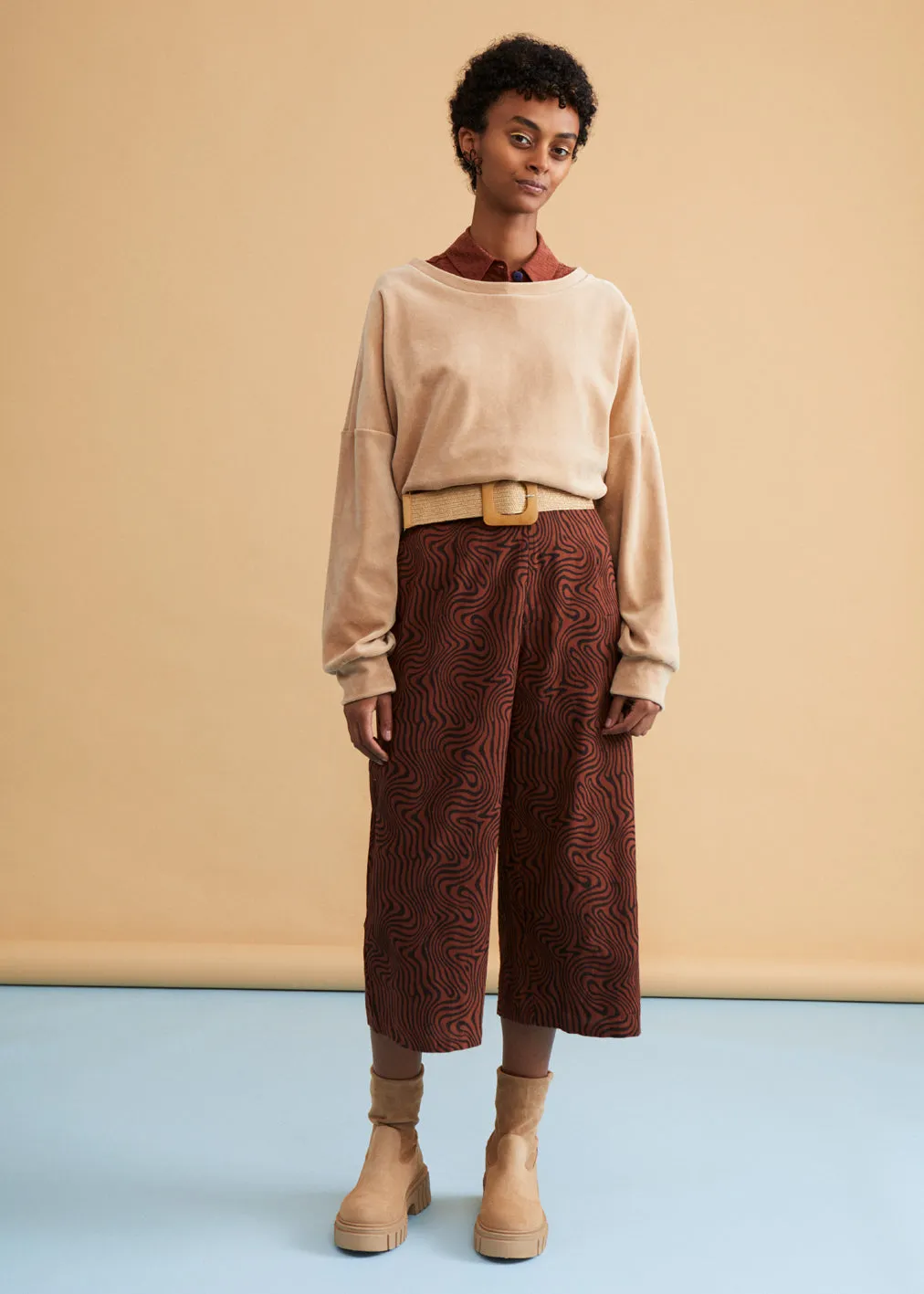 Colin Culottes Groovy