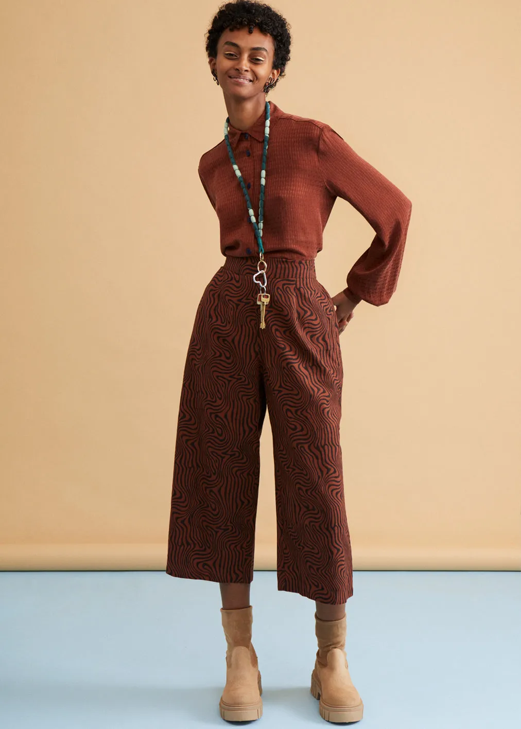 Colin Culottes Groovy