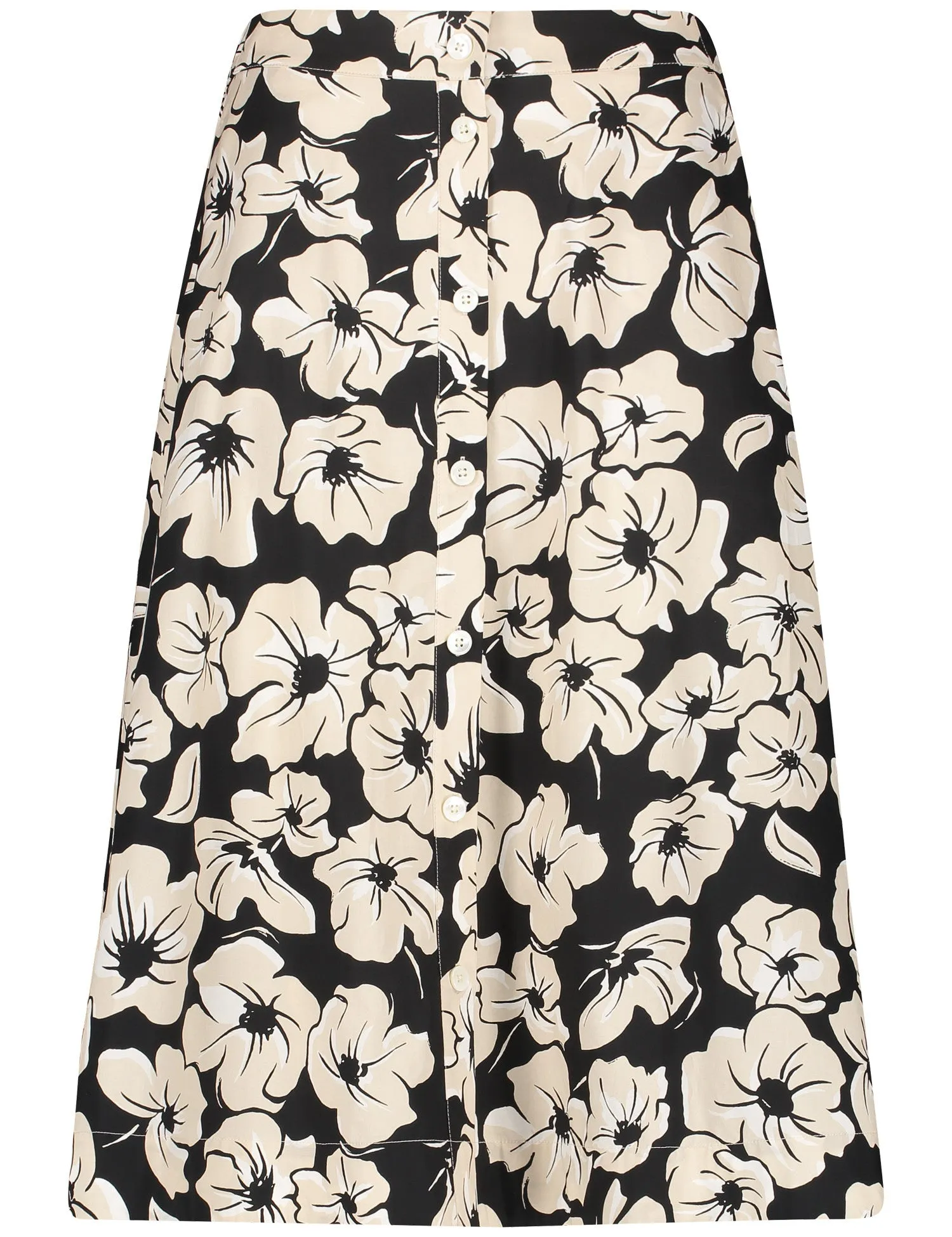 Cotton Skirt