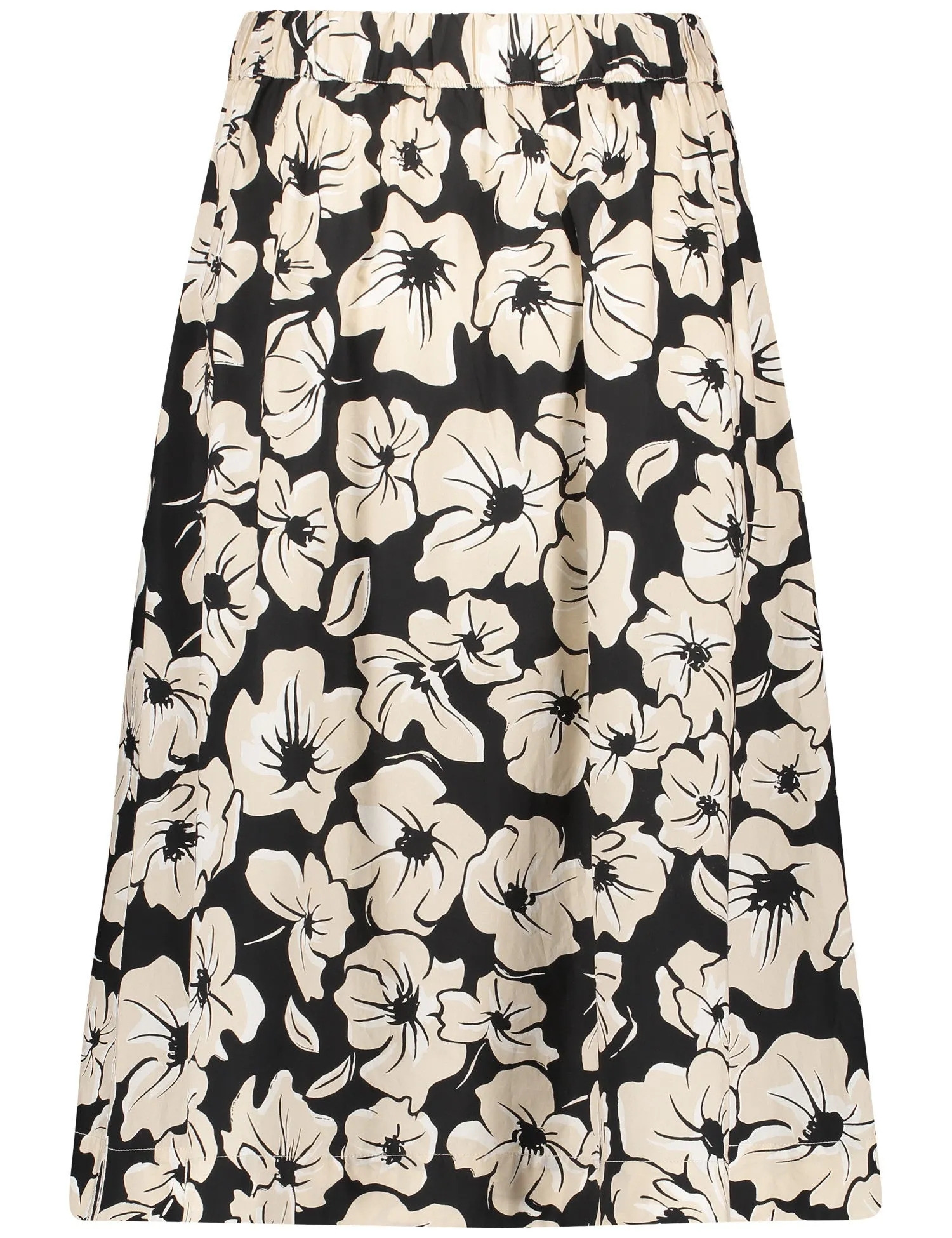 Cotton Skirt