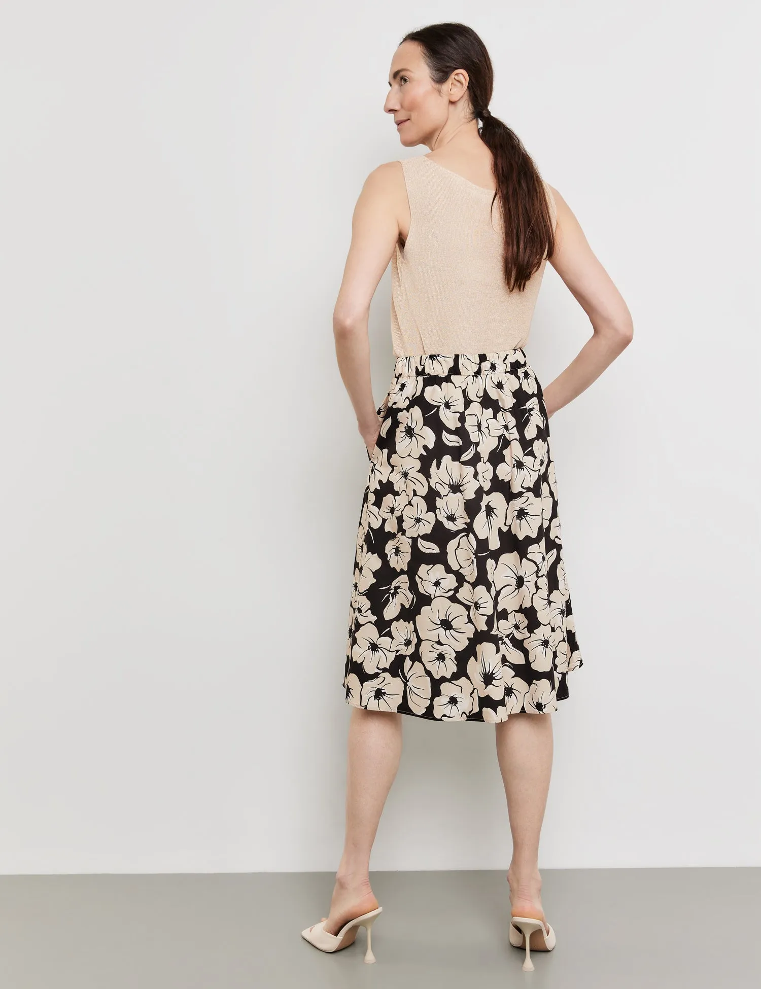 Cotton Skirt