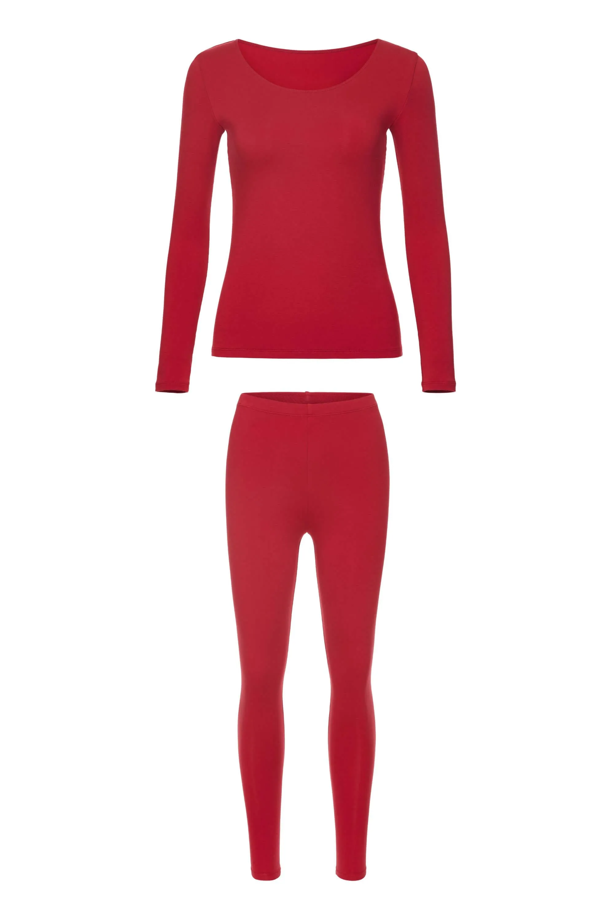 Crewneck Thermal Set