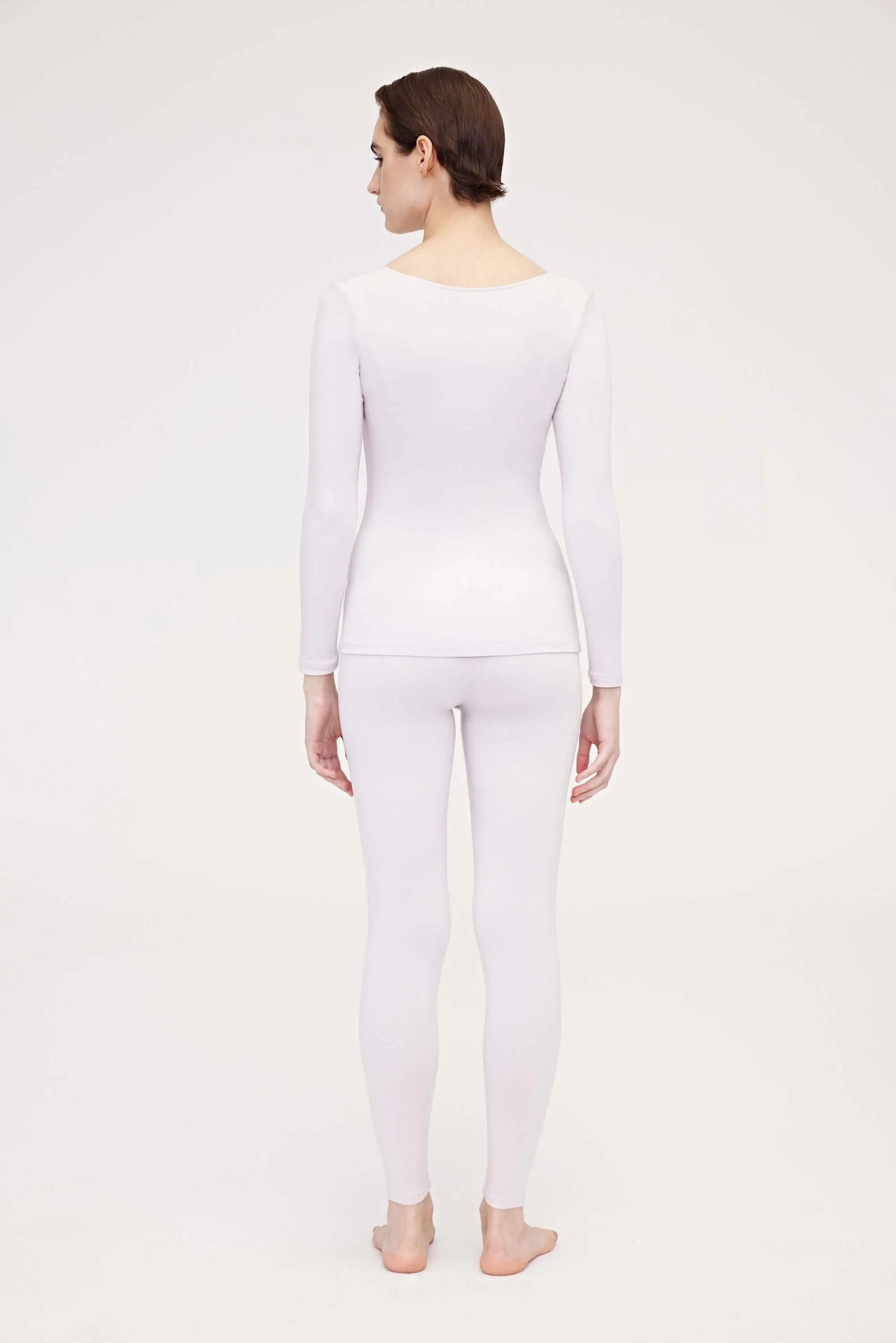 Crewneck Thermal Set