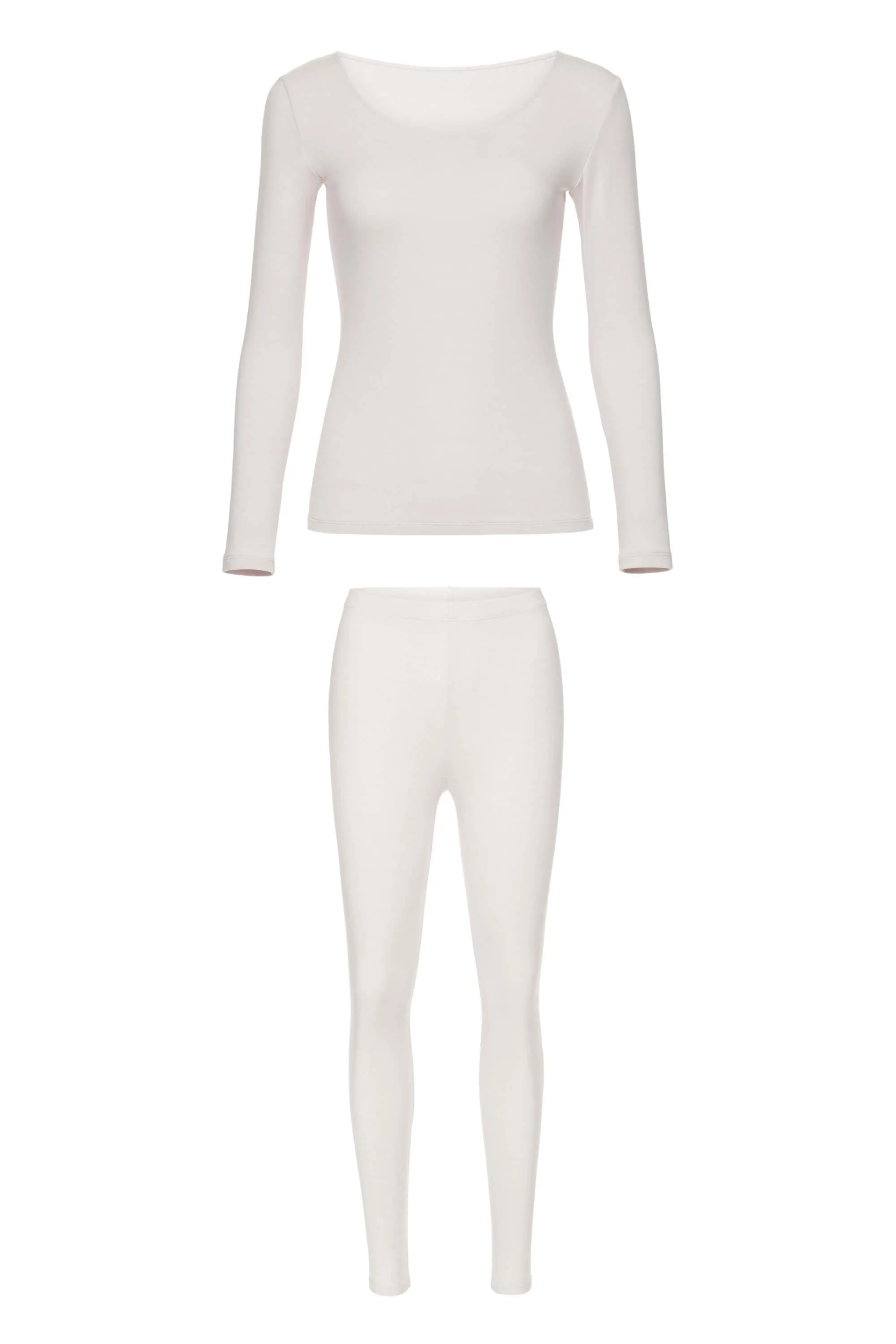 Crewneck Thermal Set