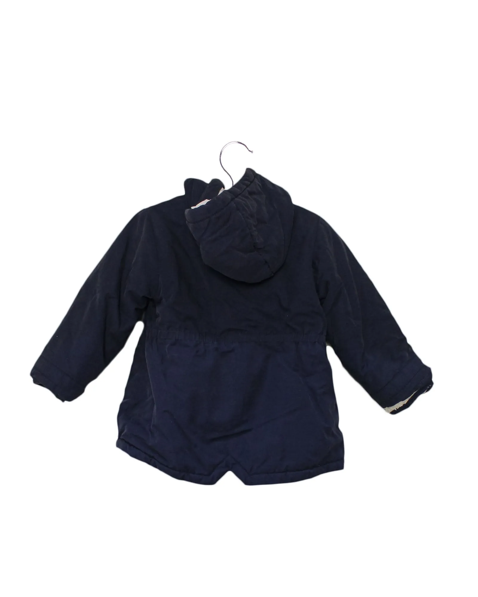 Cyrillus Jacket with Fleece Cardigan 24M