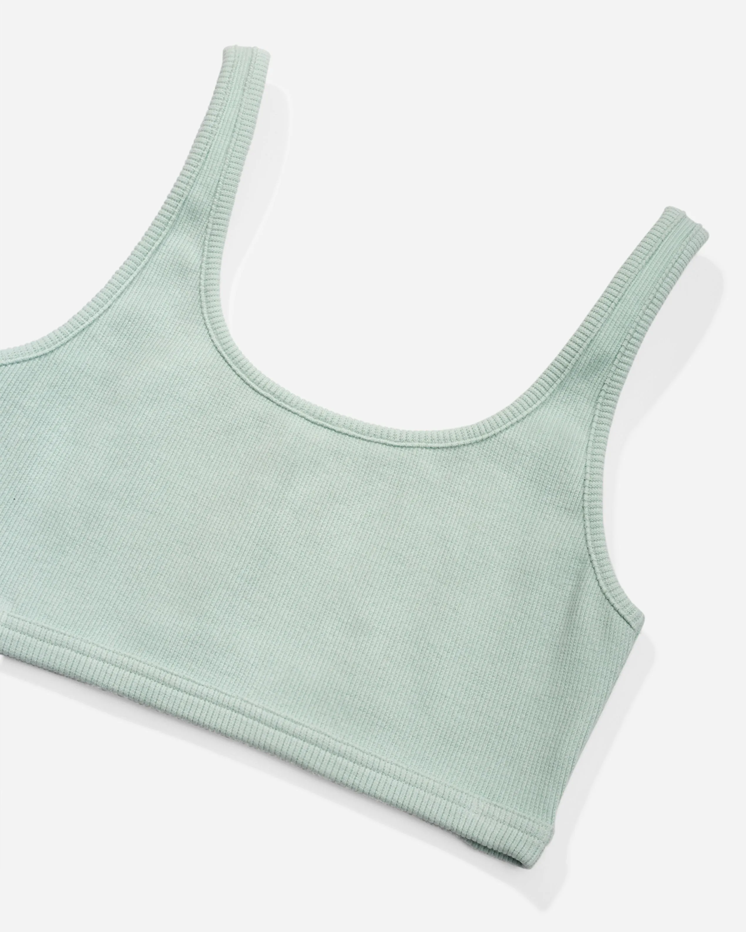 Dana Knit Crop Top