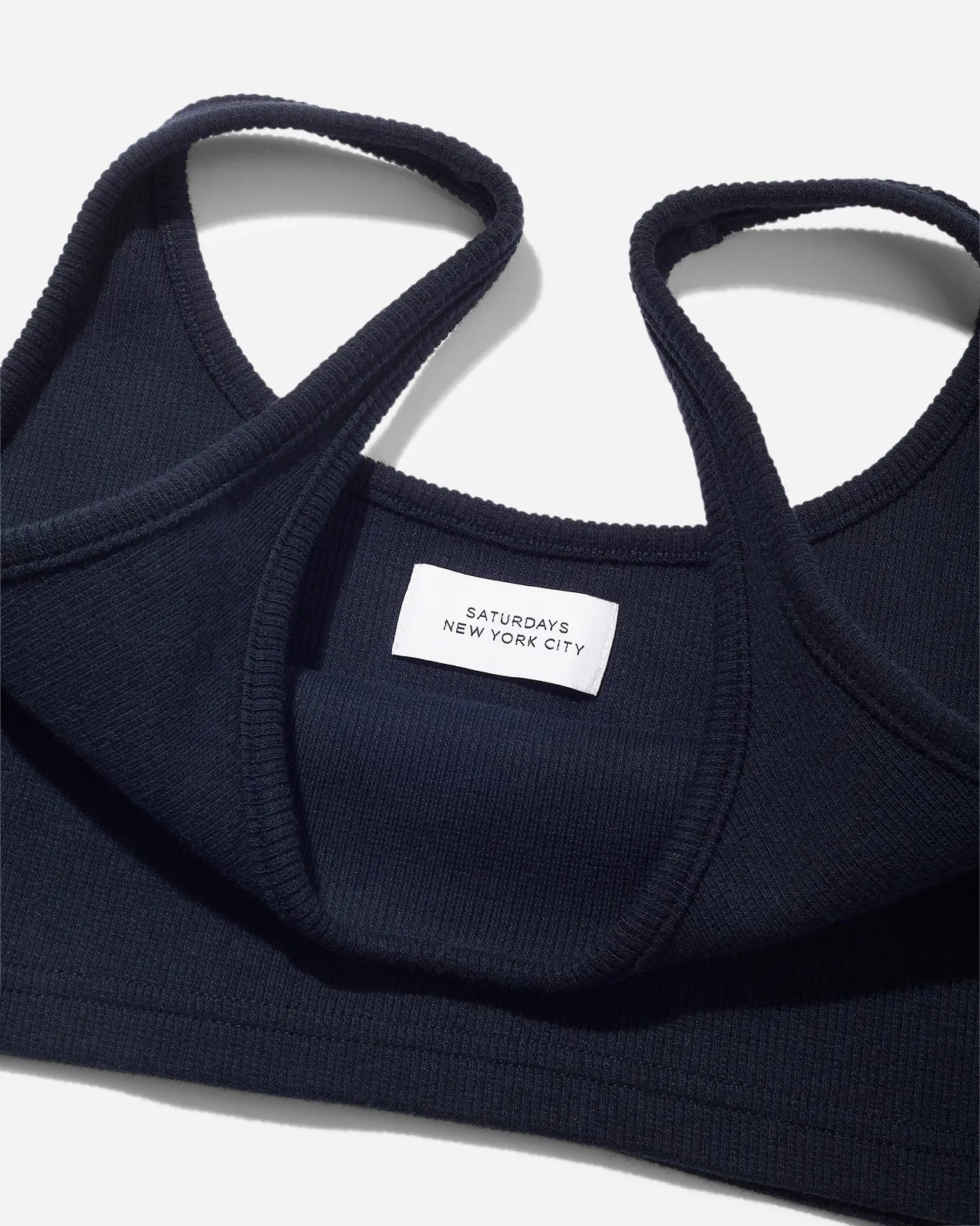Dana Knit Crop Top