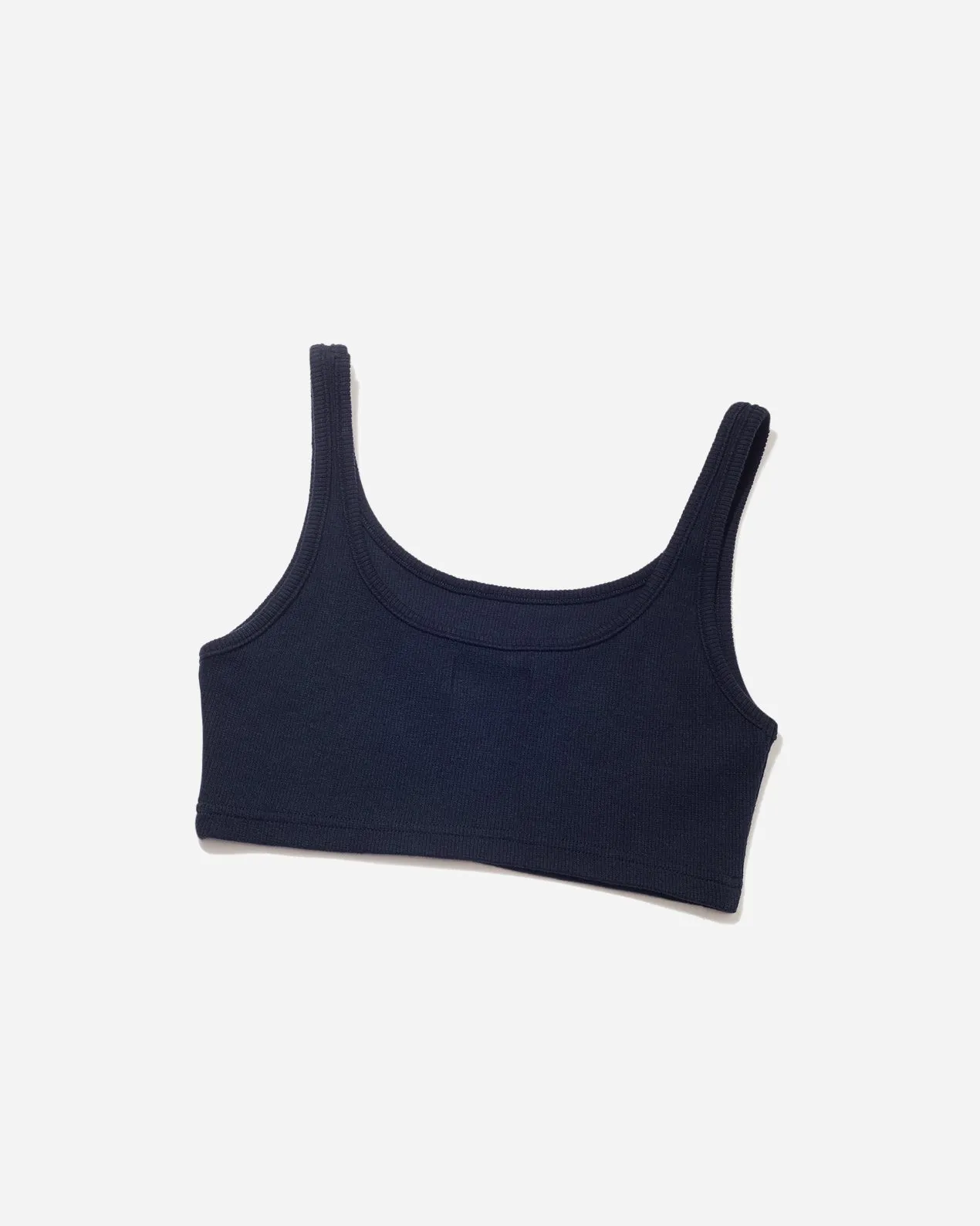 Dana Knit Crop Top