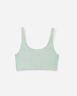 Dana Knit Crop Top