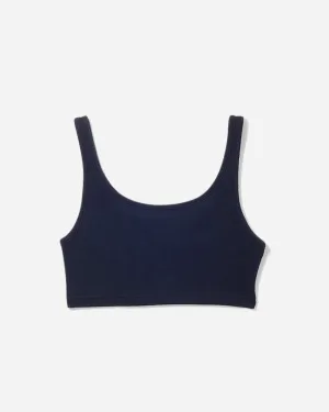 Dana Knit Crop Top