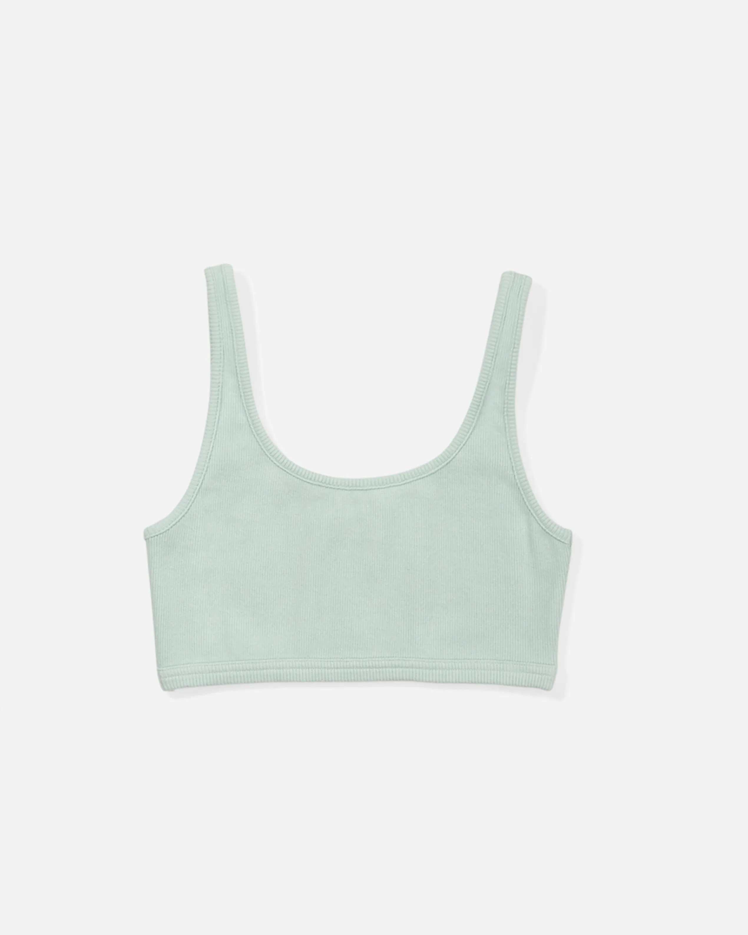Dana Knit Crop Top