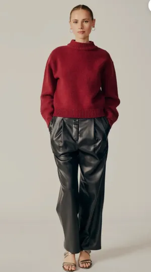 DELUC THUJA SWEATER