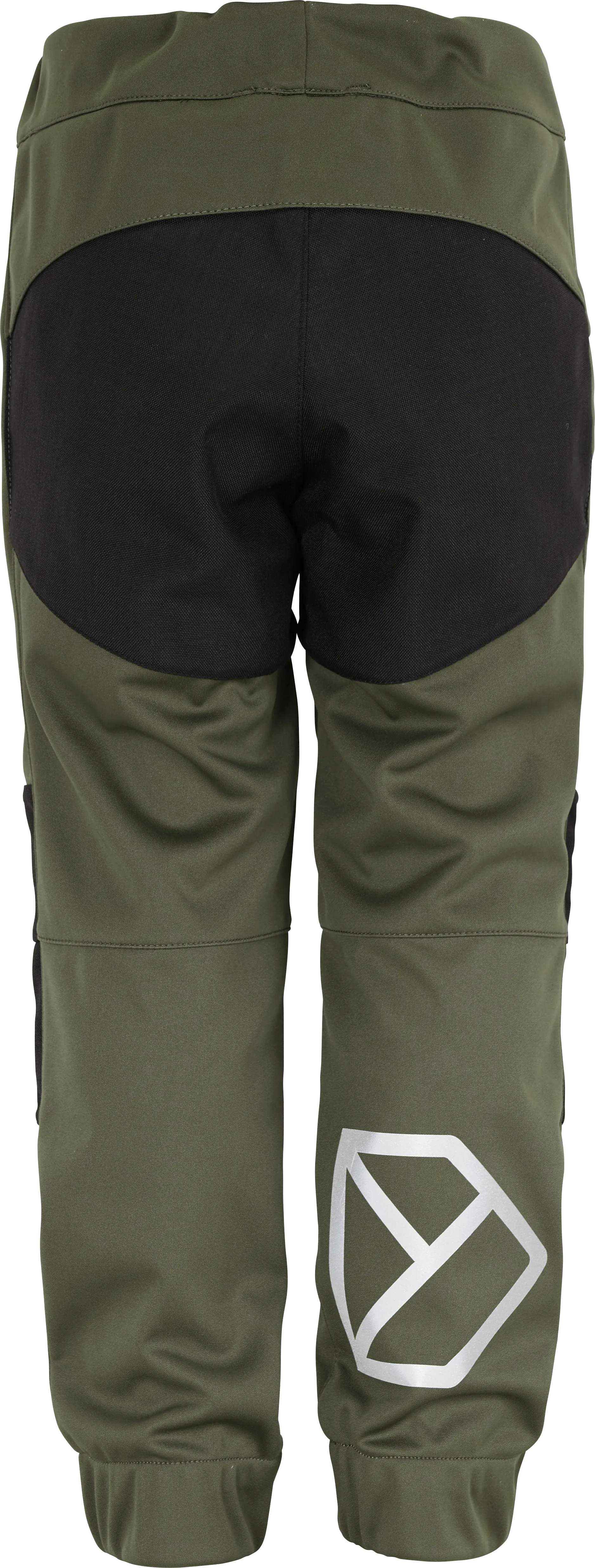 Didriksons Kids&#x27; Lövet Pants 6 Deep Green | Buy Didriksons Kids&#x27; Lövet Pants 6 Deep Green here | Outnorth