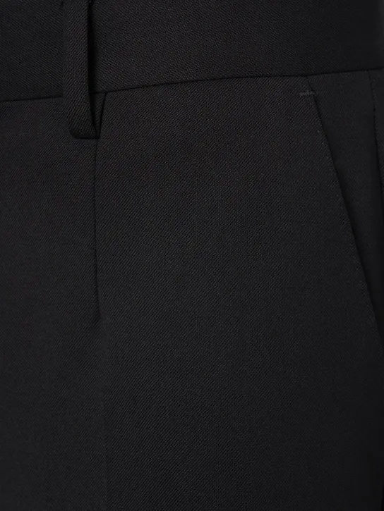 Dolce&amp;Gabbana   Stretch wool pants 