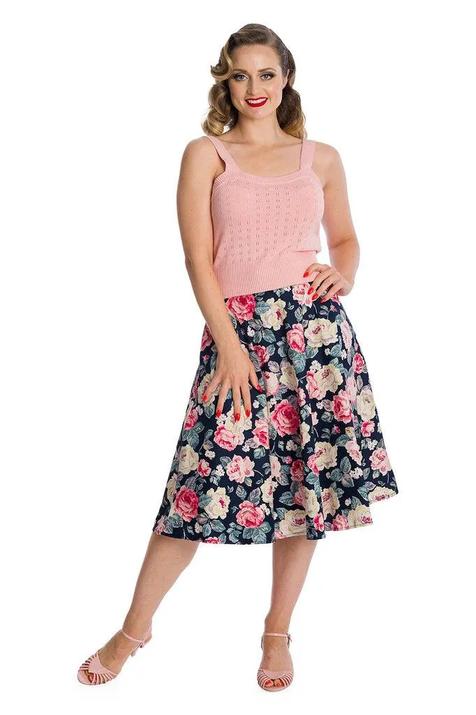 Dora Strap Knit Top