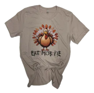 Eat Mor Pie Tee HTV089