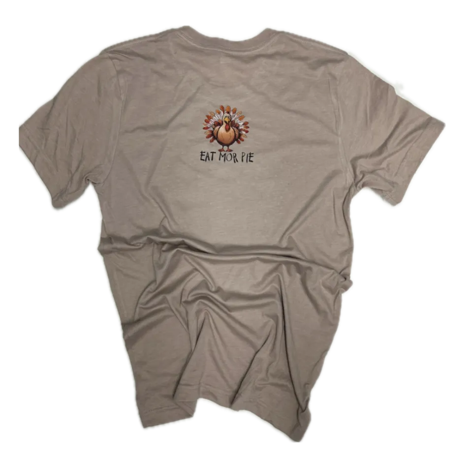 Eat Mor Pie Tee HTV089