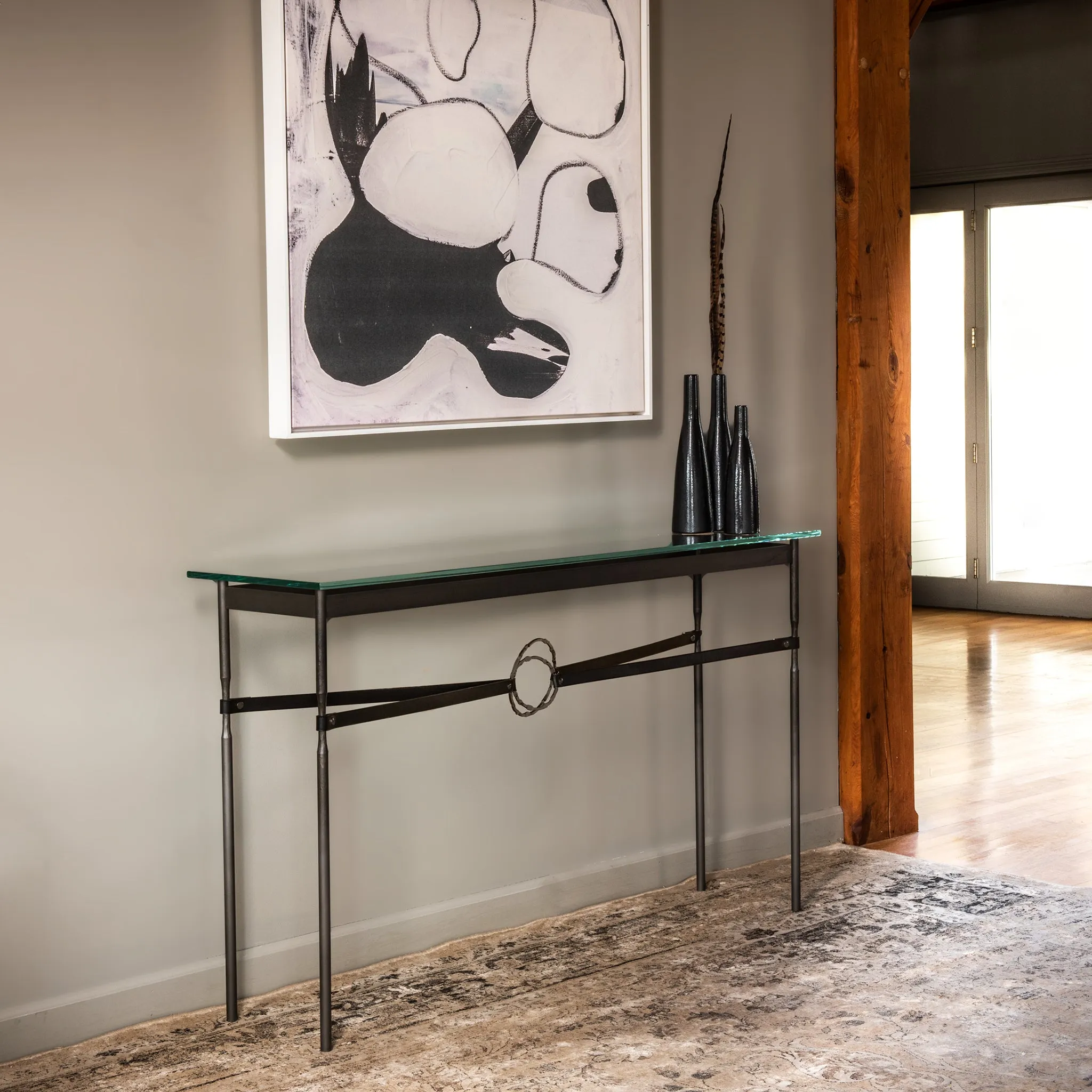 Equus Console Table