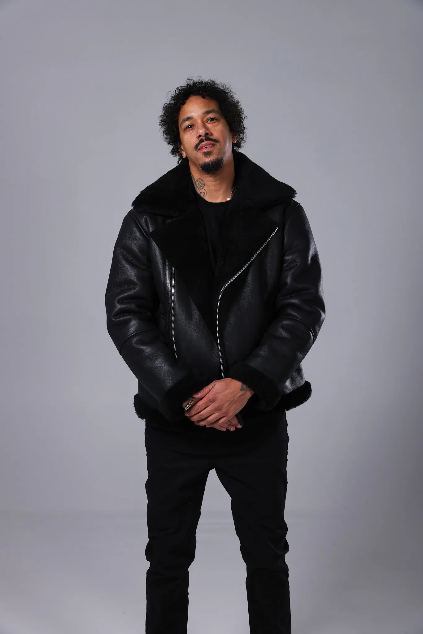Ethan Shearling