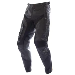 Fasthouse Off-Road Pant - Black/Amber