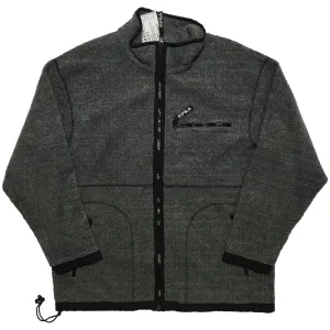 FILA Dark Grey Fleece Jacket
