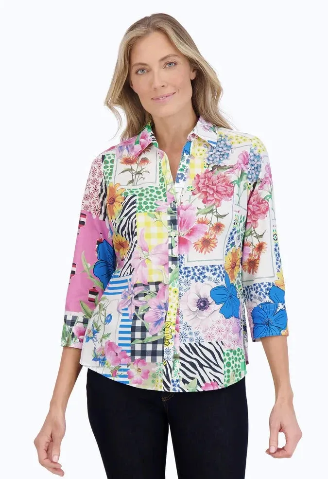 Floral shirt