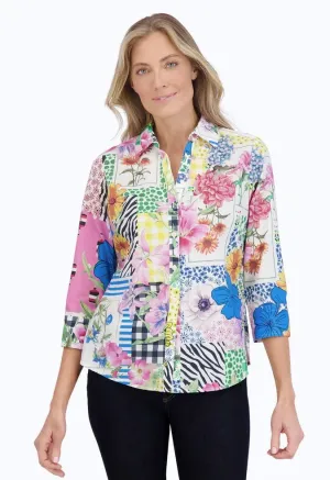 Floral shirt