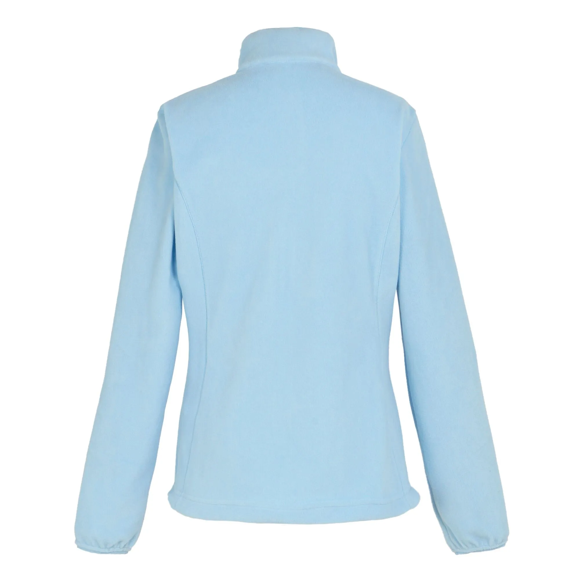 Floreo Full Zip Fleece - Blue