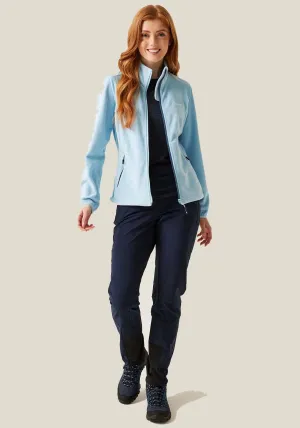 Floreo Full Zip Fleece - Blue