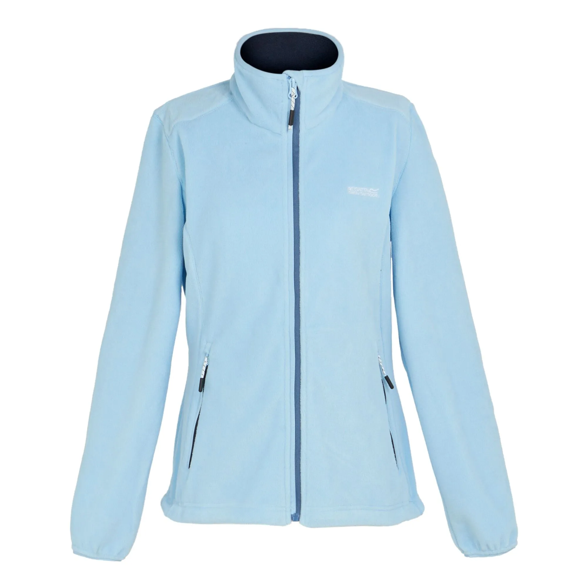 Floreo Full Zip Fleece - Blue
