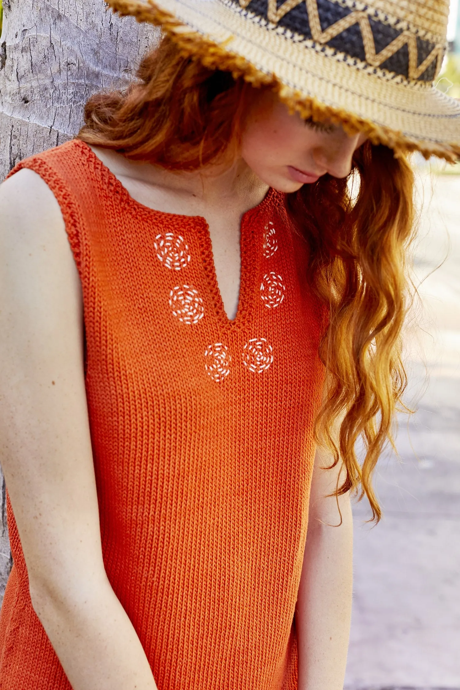 Folklore Top (Knit)