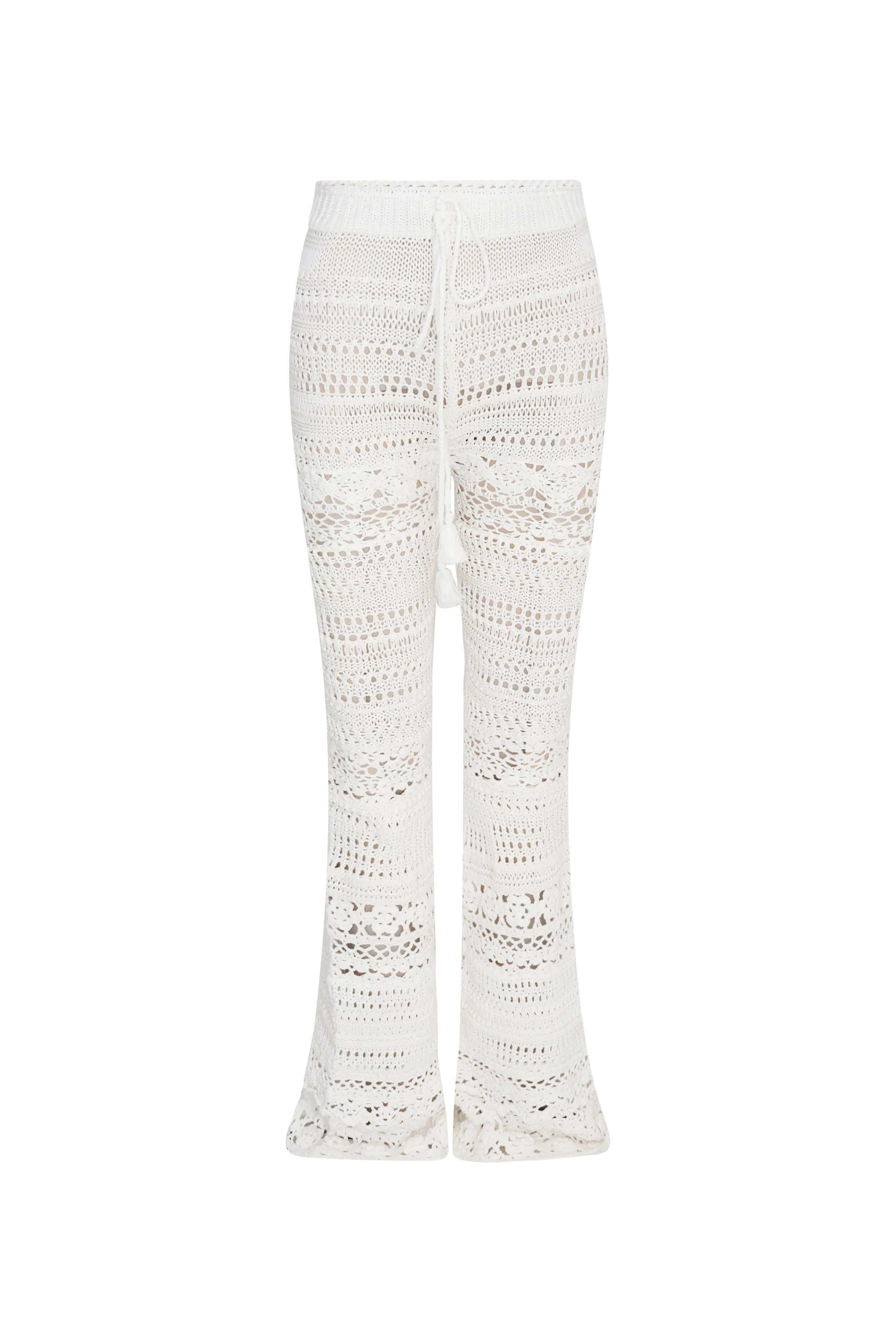 Fosta Crochet Pants
