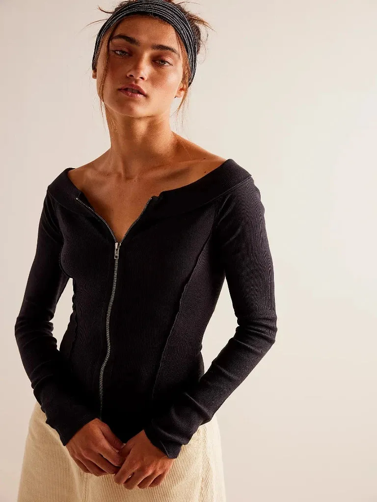 Free People Eye Candy Tee