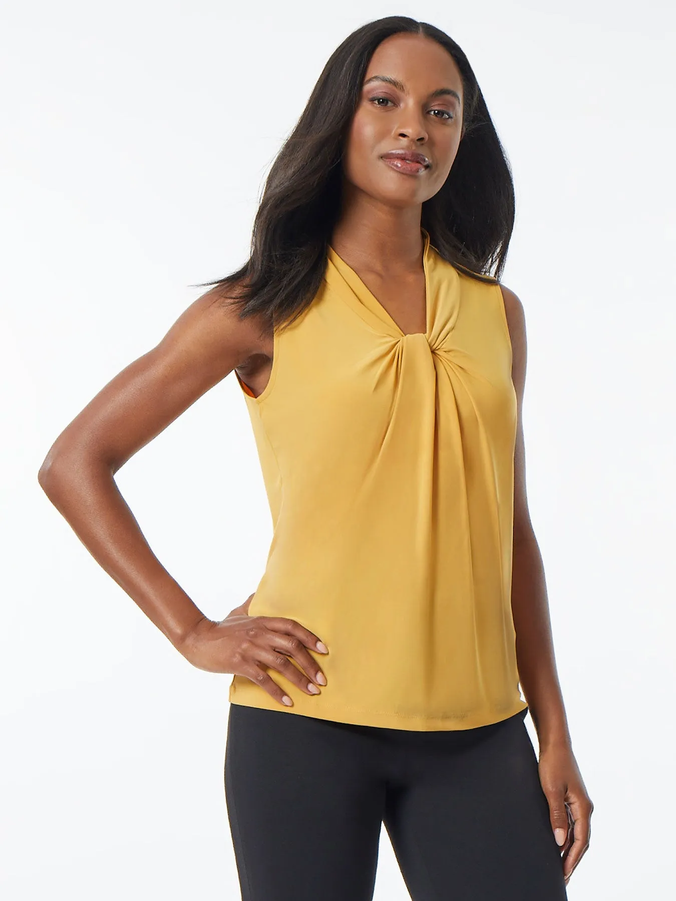 Greer Top, Everyday Knit
