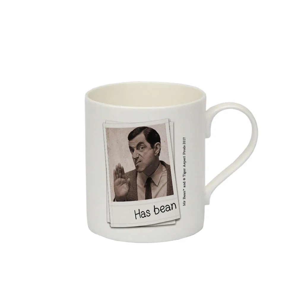 Has Bean Bone China Mug