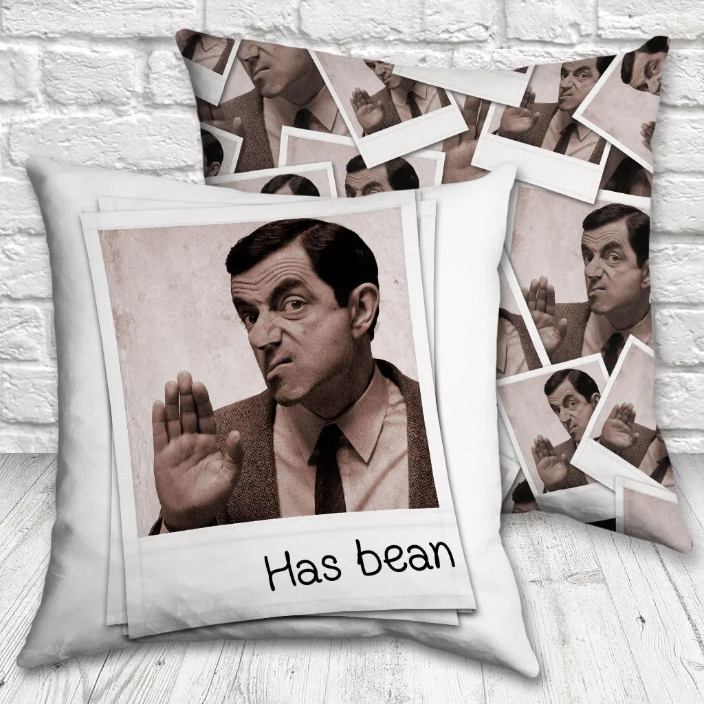 Has Bean Cushion