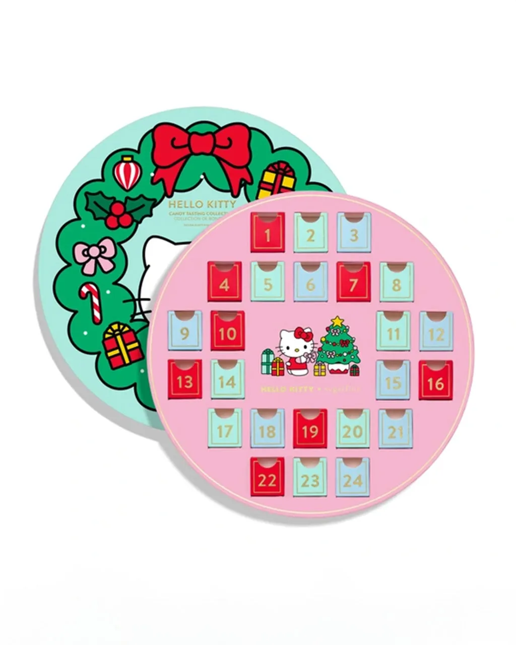 Hello Kitty Candy Advent Calendar