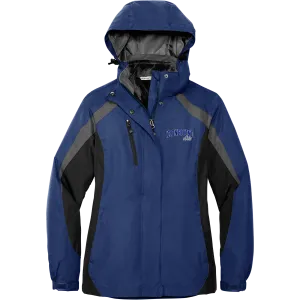 Ironbound Ladies Colorblock 3-in-1 Jacket