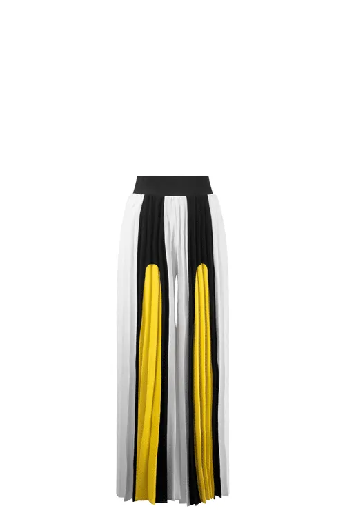 ISSAY Black Yellow white