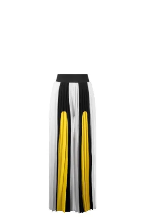 ISSAY Black Yellow white