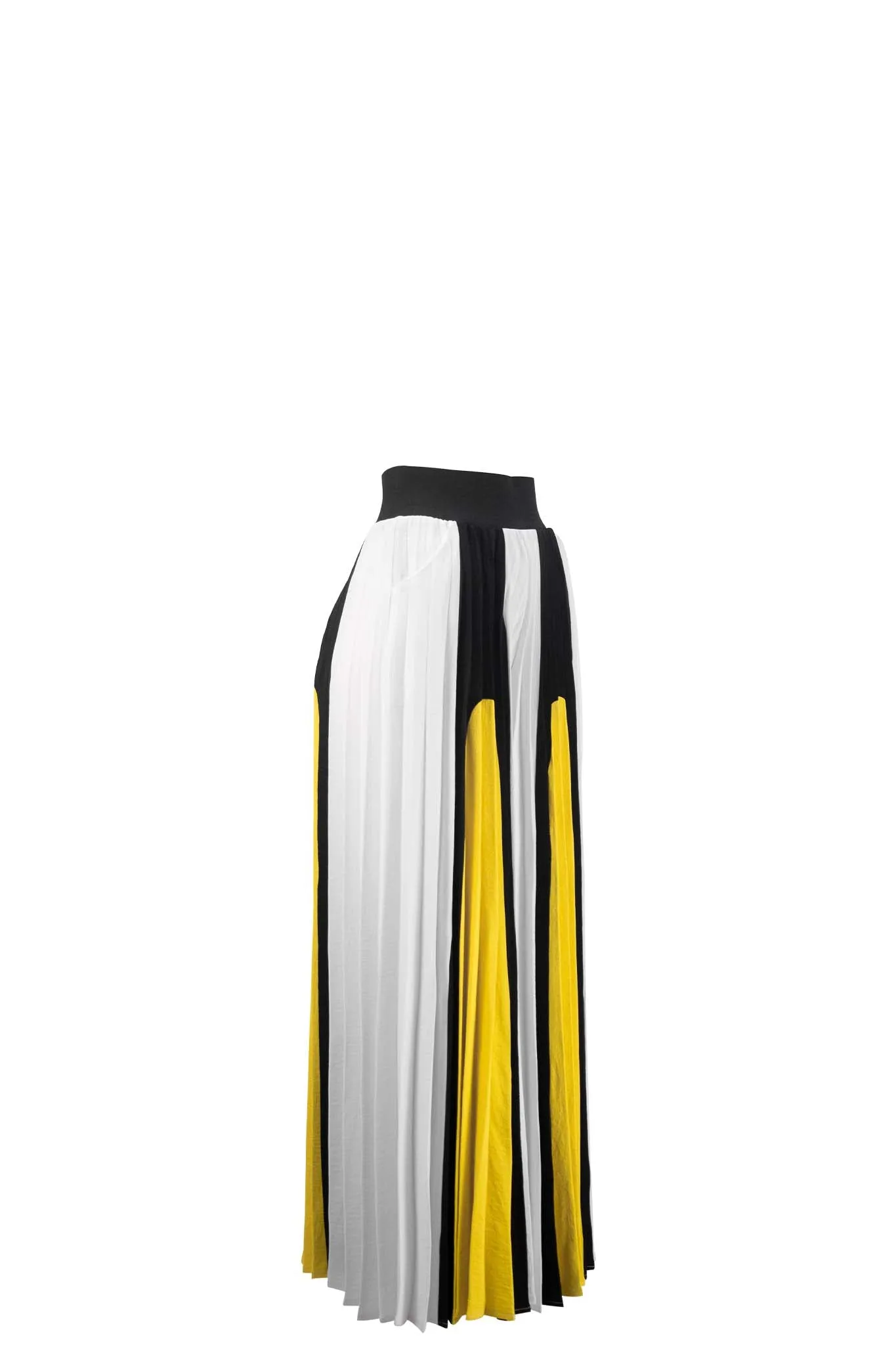 ISSAY Black Yellow white