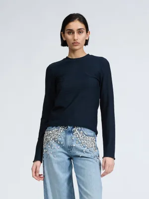 Julia Knit Top - Sal